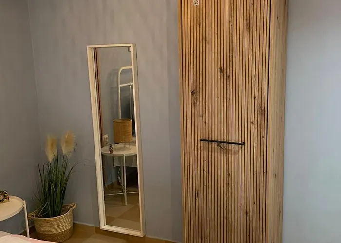 Blue アパート ブルガス