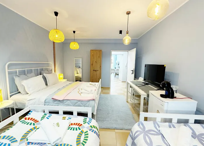 Blue アパート ブルガス