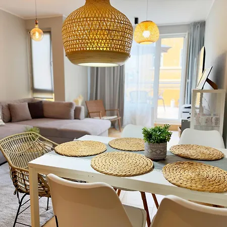 Διαμέρισμα Blue Μπουργκάς