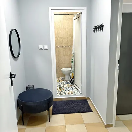 Διαμέρισμα Blue