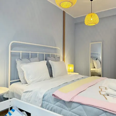 Blue Διαμέρισμα *