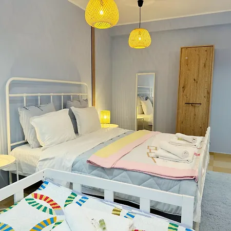 Διαμέρισμα Blue *