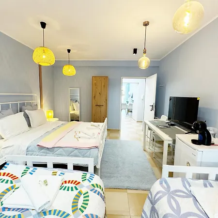 Blue Διαμέρισμα Μπουργκάς