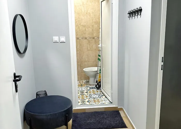 Апартамент Blue