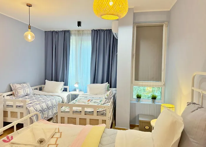 Апартамент Blue Бургас